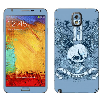   «   Lucky One»   Samsung Galaxy Note 3