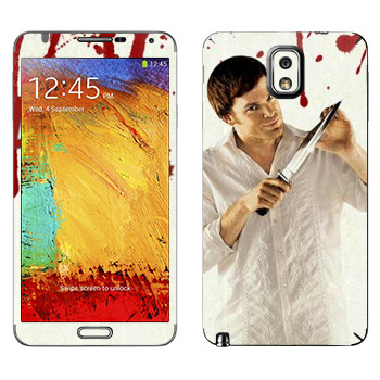   «Dexter»   Samsung Galaxy Note 3