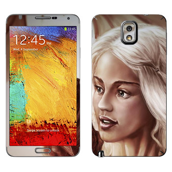   «Daenerys Targaryen - Game of Thrones»   Samsung Galaxy Note 3