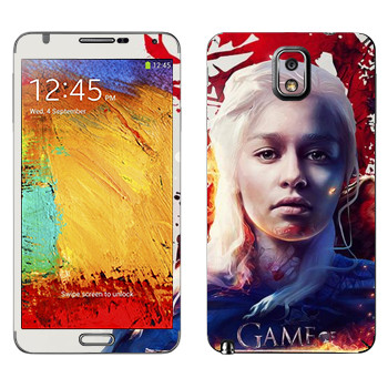  « - Game of Thrones Fire and Blood»   Samsung Galaxy Note 3
