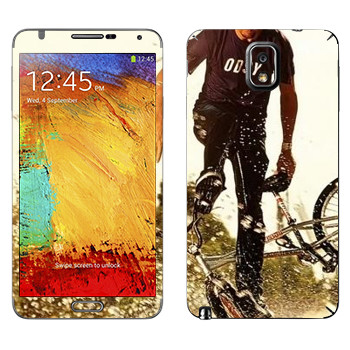   «BMX»   Samsung Galaxy Note 3