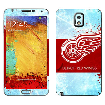   «Detroit red wings»   Samsung Galaxy Note 3