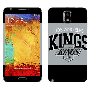   «Los Angeles Kings»   Samsung Galaxy Note 3