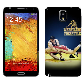   «Wrestling freestyle»   Samsung Galaxy Note 3