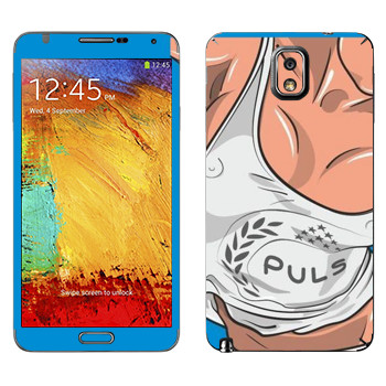   « Puls»   Samsung Galaxy Note 3