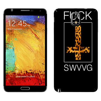   « Fu SWAG»   Samsung Galaxy Note 3