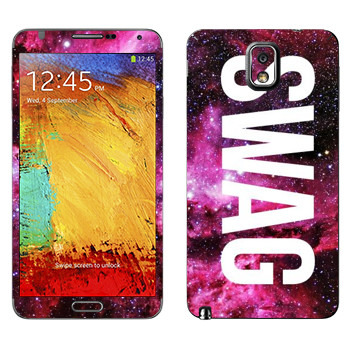   « SWAG»   Samsung Galaxy Note 3