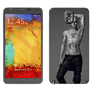   «  - Zombie Boy»   Samsung Galaxy Note 3