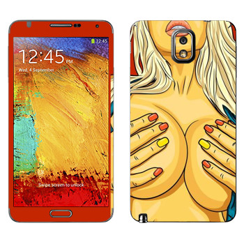   «Sexy girl»   Samsung Galaxy Note 3