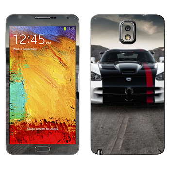  «Dodge Viper»   Samsung Galaxy Note 3