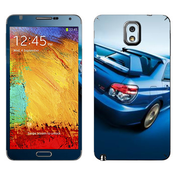   «Subaru Impreza WRX»   Samsung Galaxy Note 3