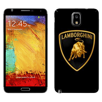   « Lamborghini»   Samsung Galaxy Note 3