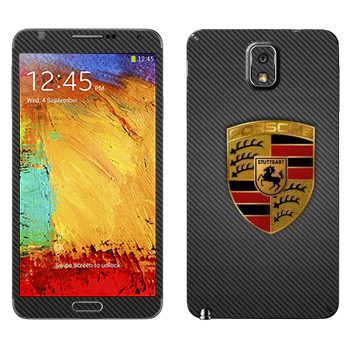   « Porsche  »   Samsung Galaxy Note 3