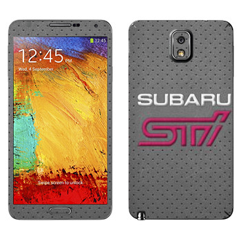   « Subaru STI   »   Samsung Galaxy Note 3