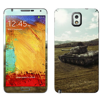   « T-44»   Samsung Galaxy Note 3