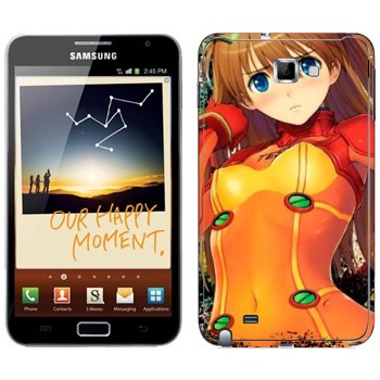   «Asuka Langley Soryu - »   Samsung Galaxy Note