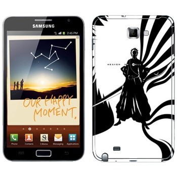   «Bleach - Between Heaven or Hell»   Samsung Galaxy Note