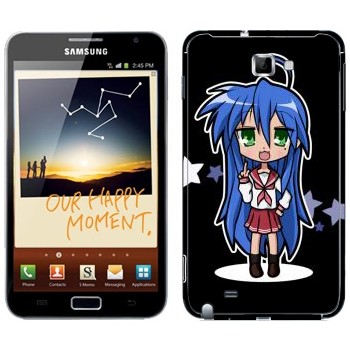   «Konata Izumi - Lucky Star»   Samsung Galaxy Note