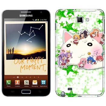   «Lucky Star - »   Samsung Galaxy Note