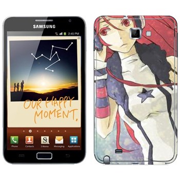   «Megurine Luka - Vocaloid»   Samsung Galaxy Note