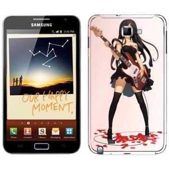   «Mio Akiyama»   Samsung Galaxy Note