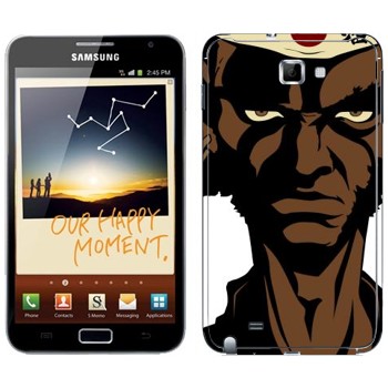   «  - Afro Samurai»   Samsung Galaxy Note