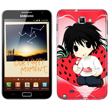   «Death Note - »   Samsung Galaxy Note