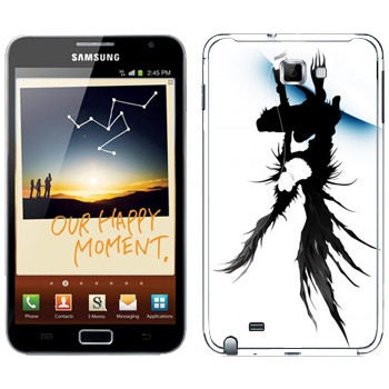   «Death Note - »   Samsung Galaxy Note