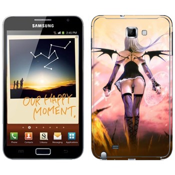   «-»   Samsung Galaxy Note