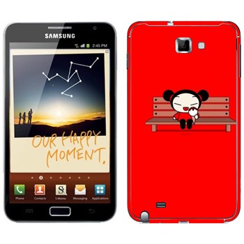   «     - Kawaii»   Samsung Galaxy Note