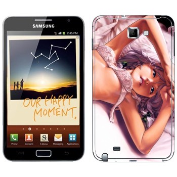   «      »   Samsung Galaxy Note