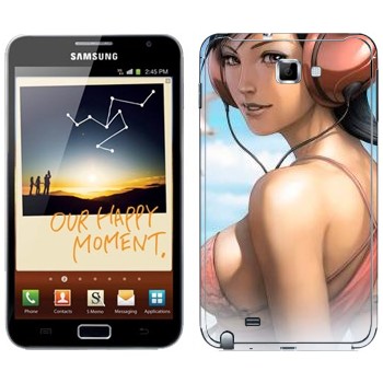   «    »   Samsung Galaxy Note