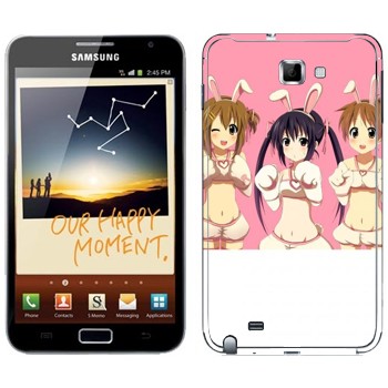   « - K-on»   Samsung Galaxy Note