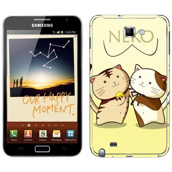   « Neko»   Samsung Galaxy Note