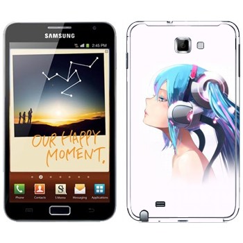   « - Vocaloid»   Samsung Galaxy Note