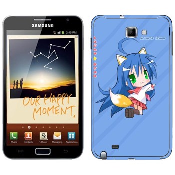   «   - Lucky Star»   Samsung Galaxy Note