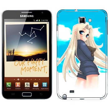   «    »   Samsung Galaxy Note