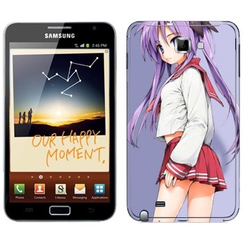   «  - Lucky Star»   Samsung Galaxy Note