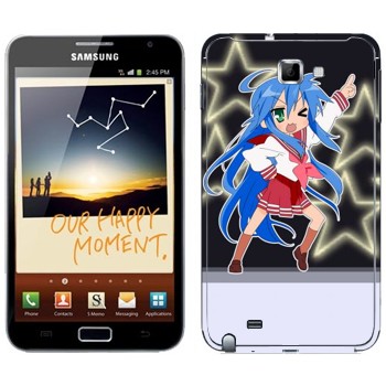   «  - Lucky Star»   Samsung Galaxy Note