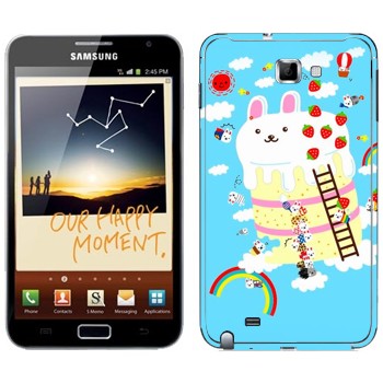   «   - Kawaii»   Samsung Galaxy Note