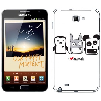   «  - Kawaii»   Samsung Galaxy Note