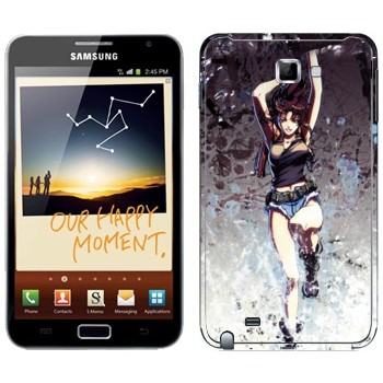   « -  »   Samsung Galaxy Note