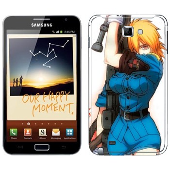   «  - »   Samsung Galaxy Note