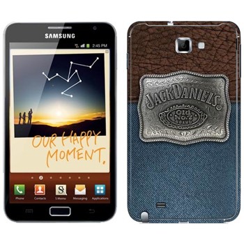   «Jack Daniels     »   Samsung Galaxy Note