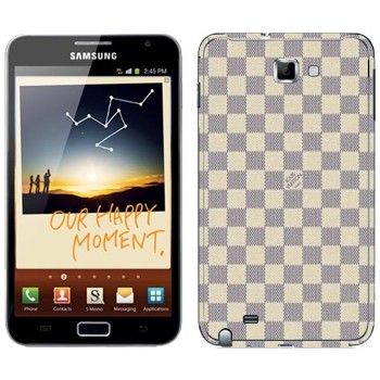   «LV Damier Azur »   Samsung Galaxy Note