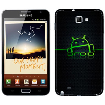   « Android»   Samsung Galaxy Note