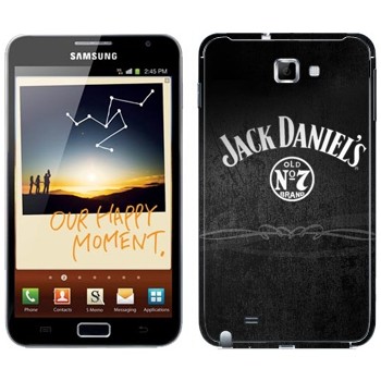   «  - Jack Daniels»   Samsung Galaxy Note