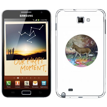   «Kisung The King Donkey»   Samsung Galaxy Note