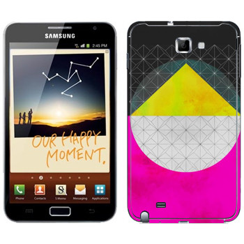   «Quadrant - Georgiana Paraschiv»   Samsung Galaxy Note