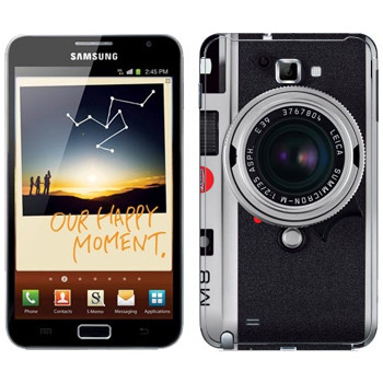   « Leica M8»   Samsung Galaxy Note